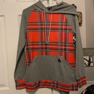 simple southern hoodie